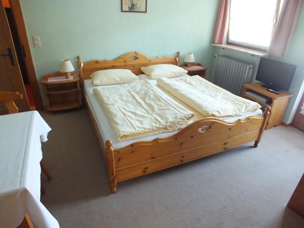 Pension Blauer Gamsbock Kiefersfelden Quarto foto